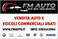 Logo FM Auto srls